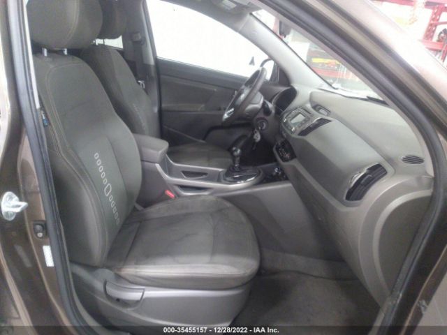 KNDPC3A28C7343772 KIA Sportage Ex