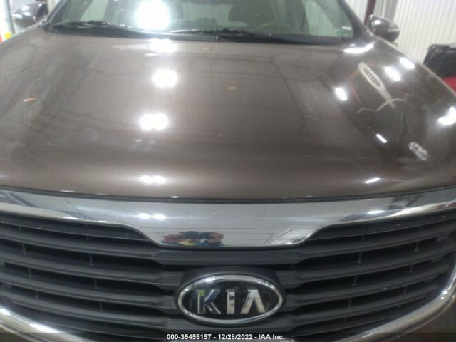 KNDPC3A28C7343772 KIA Sportage Ex