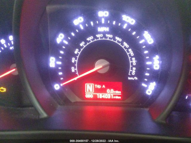 KNDPC3A28C7343772 KIA Sportage Ex