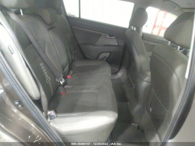 KNDPC3A28C7343772 KIA Sportage Ex