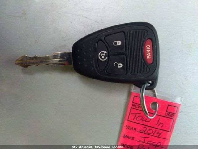 1C4NJPCB3ED691453 Jeep Patriot Limited