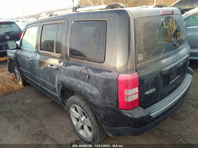 1C4NJPCB3ED691453 Jeep Patriot Limited