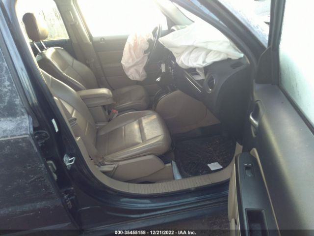 1C4NJPCB3ED691453 Jeep Patriot Limited