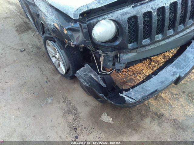 1C4NJPCB3ED691453 Jeep Patriot Limited