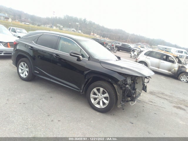2016 Lexus RX, VIN: 2T2BGMCA0GC006456
