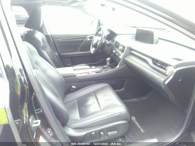 2T2BGMCA0GC006456 Lexus RX 450H