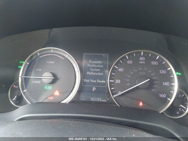 2T2BGMCA0GC006456 Lexus RX 450H