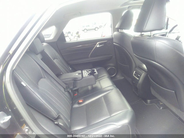 2T2BGMCA0GC006456 Lexus RX 450H