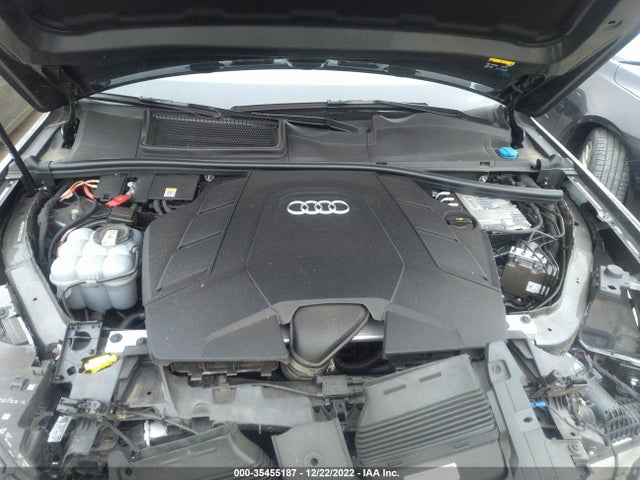 Audi Q7 Prestige 2021 WA1VXAF7XMD032183 Image 10