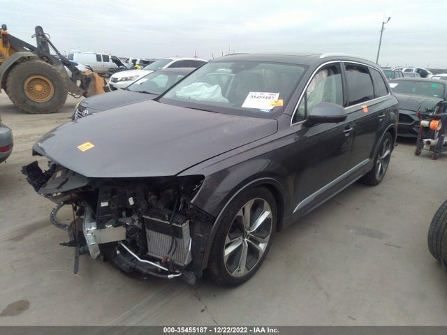 Audi Q7 Prestige 2021 WA1VXAF7XMD032183 Image 2