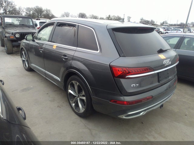 Audi Q7 Prestige 2021 WA1VXAF7XMD032183 Image 3