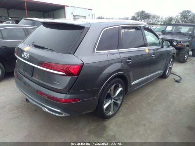 Audi Q7 Prestige 2021 WA1VXAF7XMD032183 Image 4