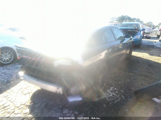 Dodge Charger Sxt 2018 2C3CDXBG8JH126354 Image 4