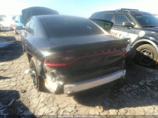 Dodge Charger Sxt 2018 2C3CDXBG8JH126354 Image 6