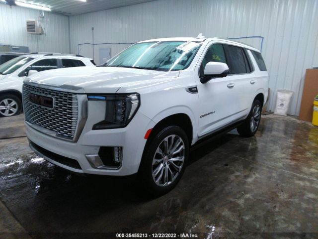 1GKS2DKL3MR355395 GMC YUKON DENALI