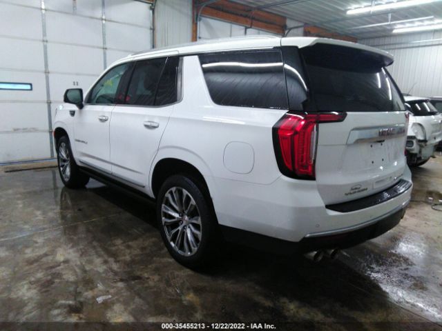 1GKS2DKL3MR355395 GMC YUKON DENALI