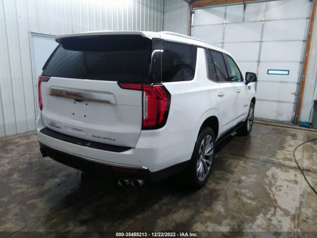 1GKS2DKL3MR355395 GMC YUKON DENALI