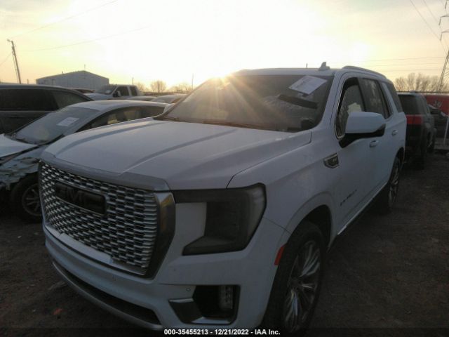 1GKS2DKL3MR355395 GMC YUKON DENALI