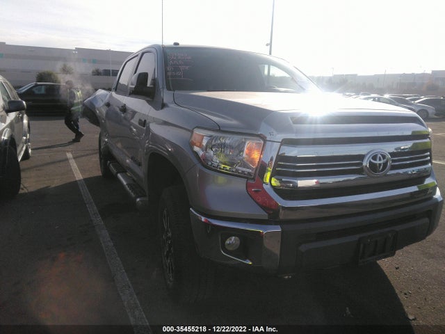 2016 Toyota Tundra, VIN: 5TFEY5F12GX200262