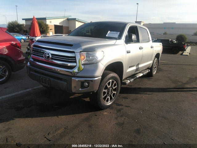 2016 Toyota Tundra, VIN: 5TFEY5F12GX200262