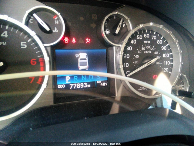2016 Toyota Tundra, VIN: 5TFEY5F12GX200262