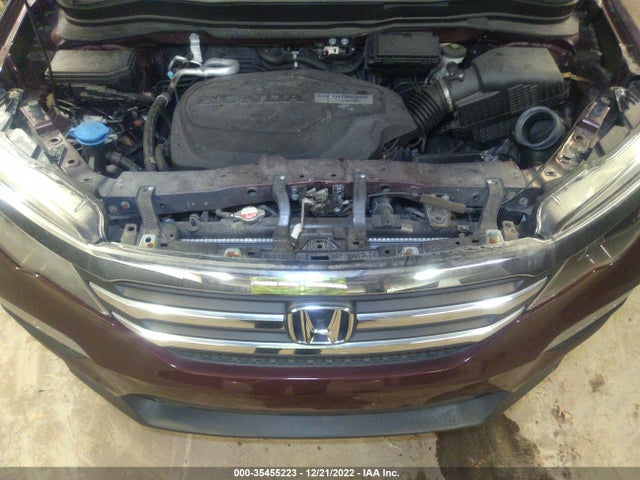 Honda Pilot Ex 2016 5FNYF5H38GB058141 Image 10