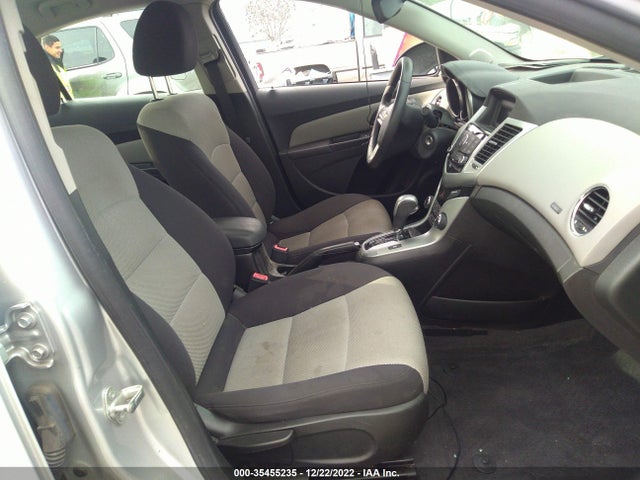 2012 CHEVROLET CRUZE LS VIN: 1G1PC5SH3C7370028