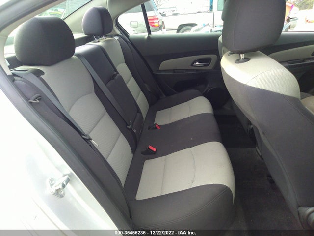 2012 CHEVROLET CRUZE LS VIN: 1G1PC5SH3C7370028