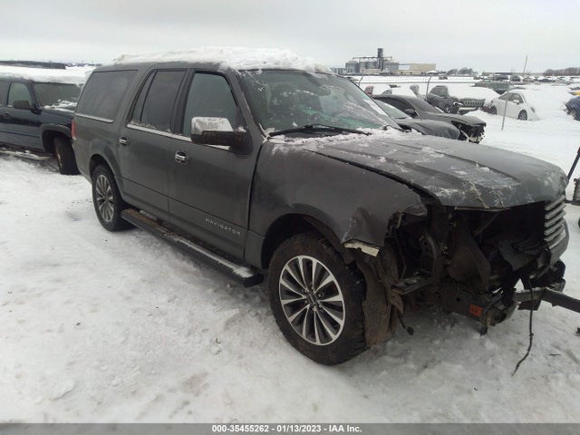 2015 Lincoln Navigator, VIN: 5LMJJ3JT1FEJ04495
