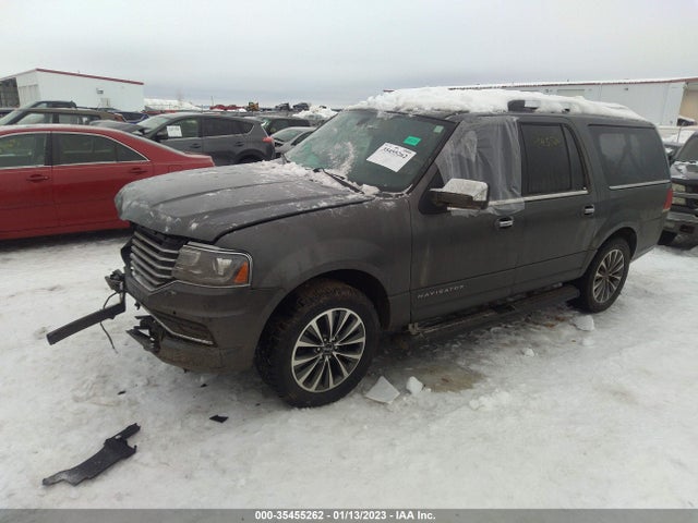 2015 Lincoln Navigator, VIN: 5LMJJ3JT1FEJ04495