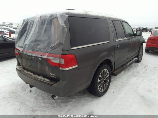 2015 Lincoln Navigator, VIN: 5LMJJ3JT1FEJ04495