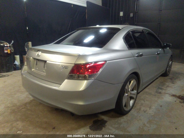2008 HONDA ACCORD SDN EX-L VIN: 1HGCP36888A035755