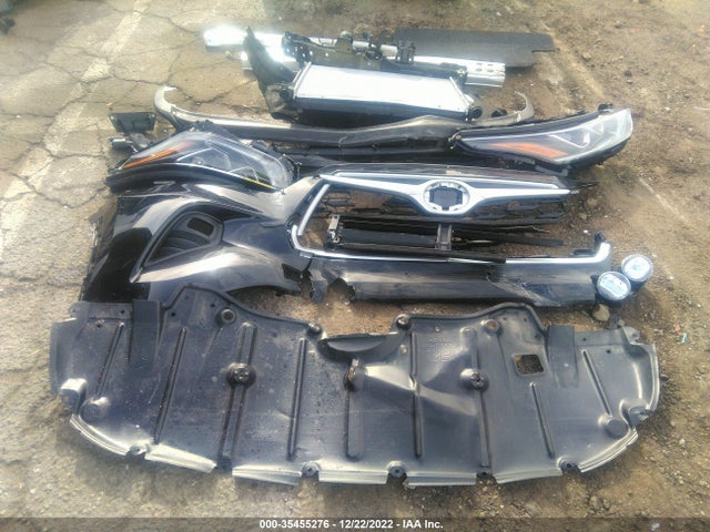 Toyota Highlander 2023 5TDAARAH6PS518213 Image 4