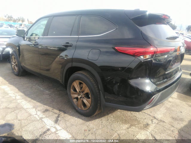 Toyota Highlander 2023 5TDAARAH6PS518213 Image 5