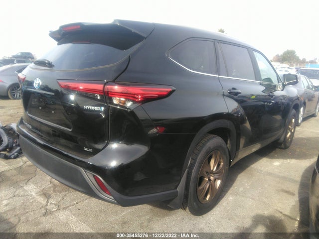 Toyota Highlander 2023 5TDAARAH6PS518213 Image 6