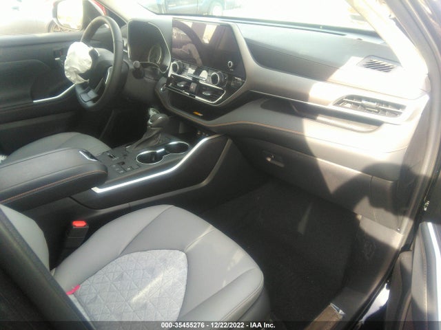 Toyota Highlander 2023 5TDAARAH6PS518213 Image 7