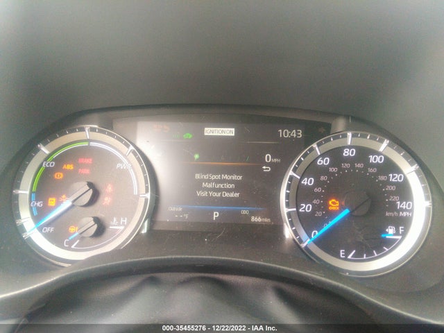 Toyota Highlander 2023 5TDAARAH6PS518213 Image 9