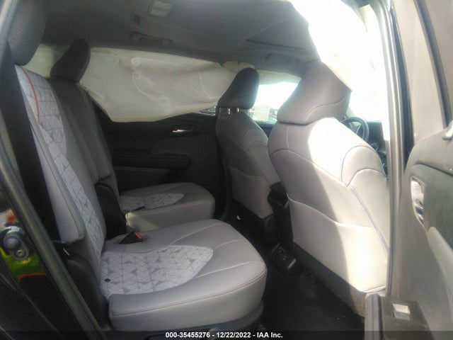 Toyota Highlander 2023 5TDAARAH6PS518213 Image 10