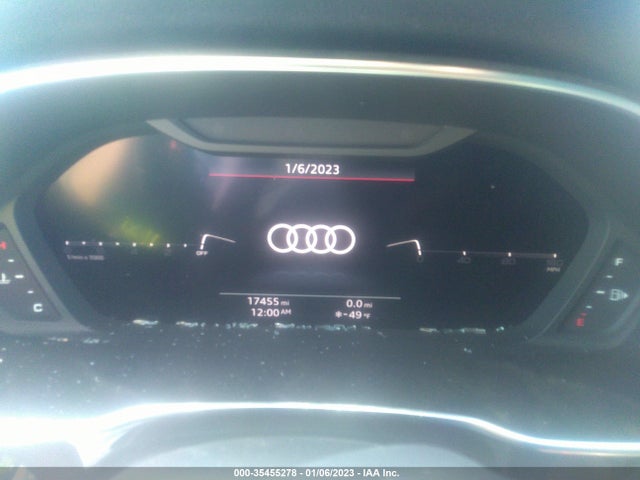 WA1EECF37M1022386 Audi Q3 S Line Premium Plus