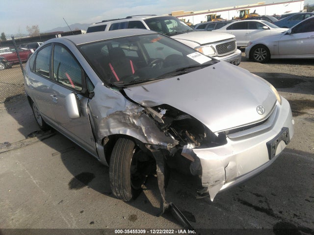 2009 TOYOTA PRIUS VIN: JTDKB20U097866724