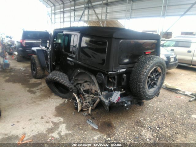 1C4HJXFG5JW196397 Jeep Wrangler Unlimited Rubicon