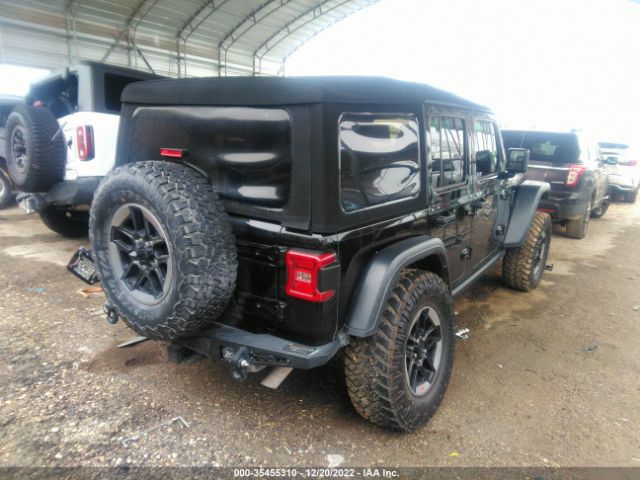 1C4HJXFG5JW196397 Jeep Wrangler Unlimited Rubicon