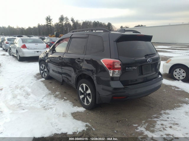 JF2SJAGC7JH464712 Subaru Forester Premium