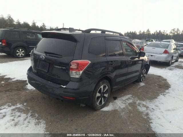JF2SJAGC7JH464712 Subaru Forester Premium