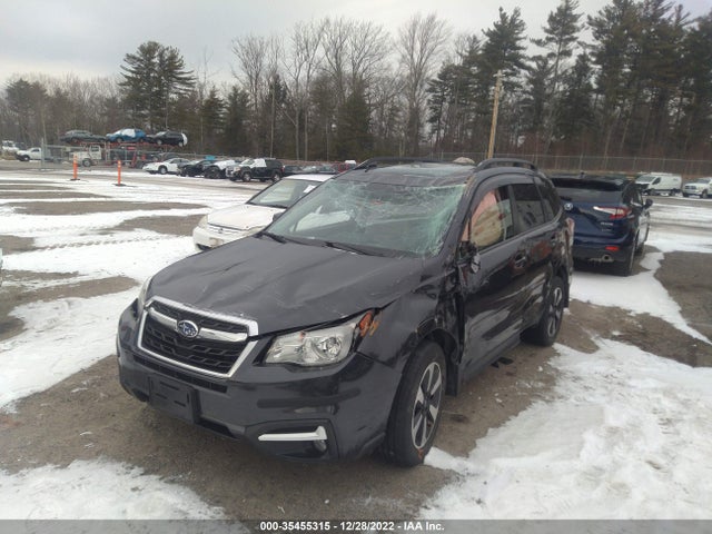JF2SJAGC7JH464712 Subaru Forester Premium