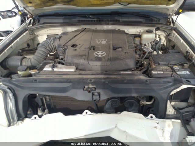 2008 TOYOTA 4RUNNER SR5 SPORT VIN: JTEBU14R08K011104