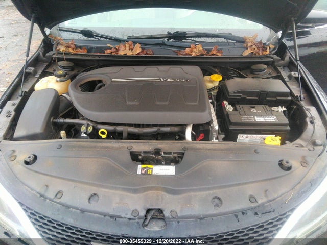 2016 Chrysler 200, VIN: 1C3CCCAG1GN192743