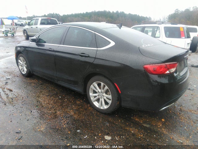2016 Chrysler 200, VIN: 1C3CCCAG1GN192743
