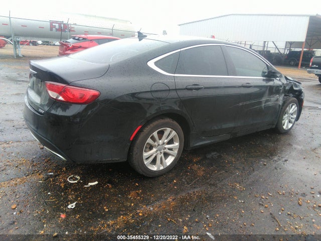 2016 Chrysler 200, VIN: 1C3CCCAG1GN192743