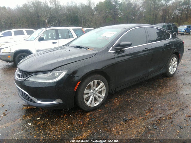 Chrysler 200 Limited Platinum 2016 1C3CCCAG1GN192743 Image 2
